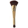professional synthetic hair mineral single cosmetic brush