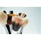 beauty products make up brushes
