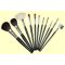 private label 10 pieces makeup brushes