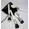 Hot Sale High Quality Low Price All Kinds Of Oval Makeup Brush Set 10Pcs