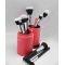 10pcs private label personalized multipurpose professional makeup brush set cosmetic with package wholesale