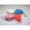 2017 creative china cosmetic factory 10pcs unicorn shape makeup brushes set