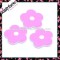 Cute flower design nail file, custom design nail file
