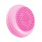 Face skin cleansing silicone brush beauty tools mini cleansing cream instrument