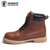BADGER---ROCKROOSTER AT Series Hiking boots