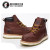 WALKER---ROCKROOSTER AP SERIES MEN'S WORK BOOTS with thick bottom