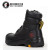HORTON---ROCKROOSTER AK Series Men's work boots Lace up ankle boots withcomposite toe cap PU/Rubber outsole