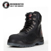 KENSINGTON---ROCKROOSTER AK Series Men's work boots Zip sided water proof boots with steel toe cap