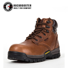 CHESTER---ROCKROOSTER AT SERIES MEN'S HIKING SAFETY BOOTS WITH CARBON COMPOSITE TOECAP