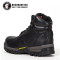 AVINGER---ROCKROOSTER AT SERIES MEN'S HIKING SAFETY BOOTS WITH CARBON COMPOSITE TOECAP