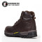 DELLEKER---ROCKROOSTER AT SERIES MEN'S HIKING SAFETY BOOTS WITH CARBON COMPOSITE TOECAP