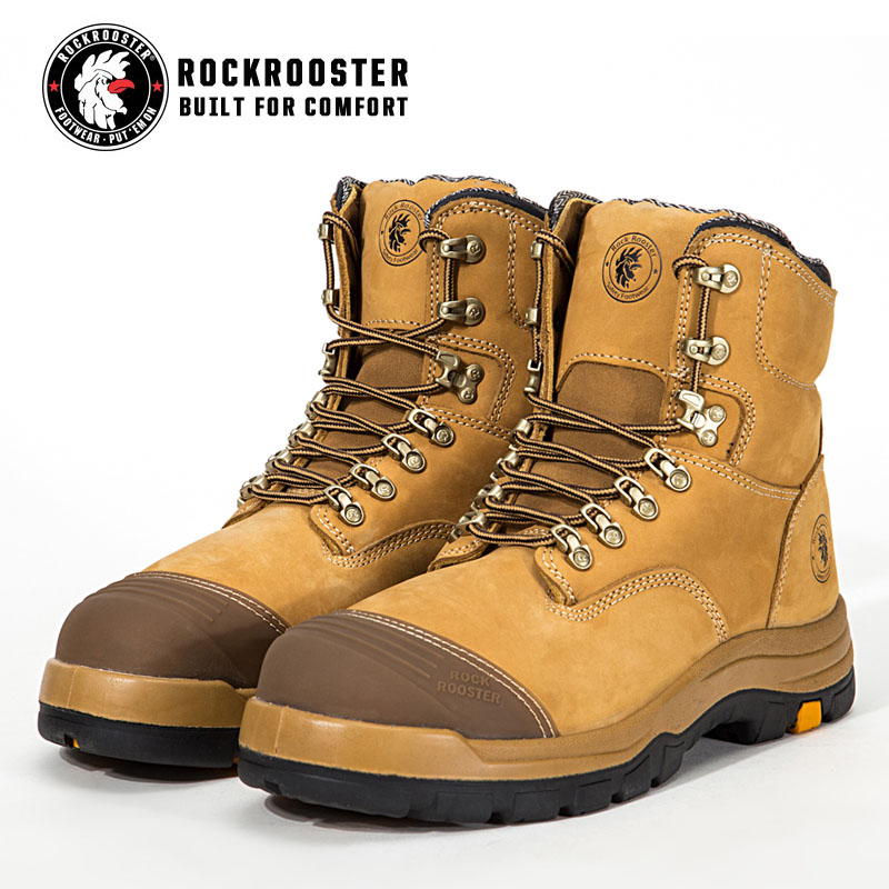 rockrooster work boots