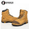 FORT---ROCKROOSTER AK Series Men's work boots Lace up ankle boots with steel toe cap