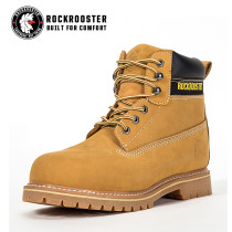 PLUTON---ROCKROOSTER AP Series Men's work boots with steel toe cap
