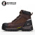DAVISTON---ROCKROOSTER AT SERIES MEN'S HIKING SAFETY BOOTS WITH CARBON COMPOSITE TOECAP
