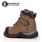 REDINGTON---ROCKROOSTER AP Series Men's work boots Lace up boots with composite toe cap