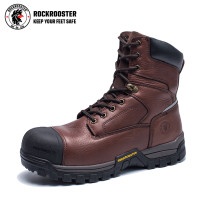 KINGSTON---ROCKROOSTER AT SERIES MEN'S HIKING SAFETY BOOTS WITH CARBON COMPOSITE TOECAP