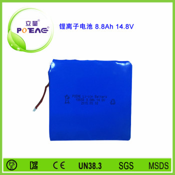 14.8V ICR18650 8.8Ah锂电池组