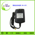 4.2V 2A 锂电池充电器