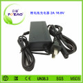 16.8V 2000mA 锂电池充电器
