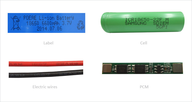 Lithium battery protection board