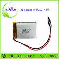 型号103040 1200mAh 3.7V 聚合物锂电池可定制