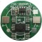 Rould 1s protection PCB board for rechargeable lithium ion battery