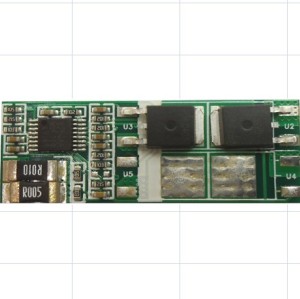 Customized 3S PCM protection circuit module for rechargeable lithium ion battery