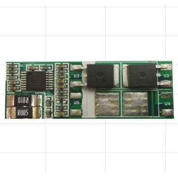 Customized 3S PCM protection circuit module for rechargeable lithium ion battery