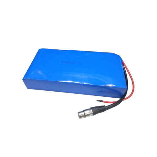 48v 10ah 18650 13s4p rechargeable lithium ion battery pack for electric scooter solar system France