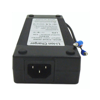 CE standard 25.2v 5a dc/ac adapter for 24v lithium ion battery made in Guangdong