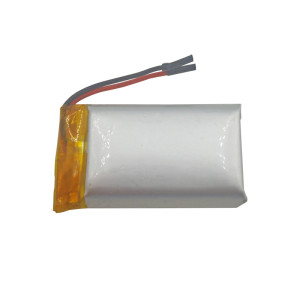 Rechargeable 103450 3.7v 1800mah li-polymer battery for heated gloves