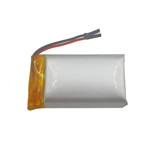 Rechargeable 103450 3.7v 1800mah li-polymer battery for heated gloves