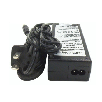 Ac 100v-240v dc 25.2v 2a 24v li-ion battery charger made in Guangdong