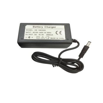 China supplier 2000ma 16.8v li-ion battery chargers with cheap price