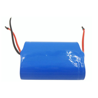 18500 1600mah rechargeable lithium ion battery 7.4v 11.84wh for tablet/solar lights in Canada