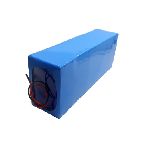 18650 48V 10Ah lithium ion battery pack for automated guided vehicle golf trolley Dongguan