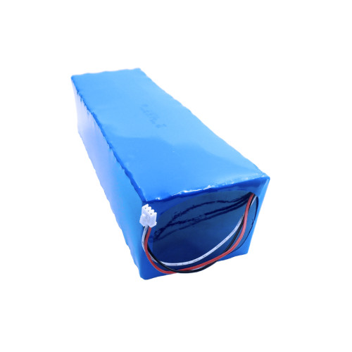 13S4P 18650 48V 12Ah lithium battery pack for electric vehicles golf carts in Canada