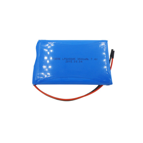 7.4v 3500mah 2s lipo battery pack for helicopter/quadcopter Malaysia