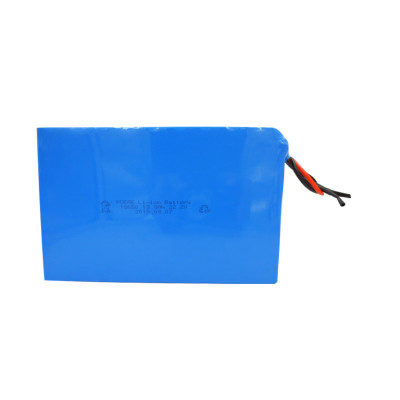 24v 20ah rechargeable lithium 18650 6s9p battery pack for power wheels/solar street light in Finland