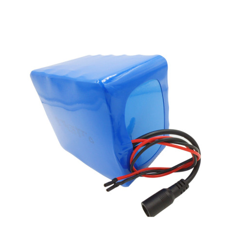 24v 13ah lithium ion battery pack 18650 6s5p for electric bicycle/lawn mower Malaysia