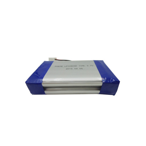 1s2p 3.7v 10ah rechargeable li-polymer battery pack for rc helicopter drone sale in usa