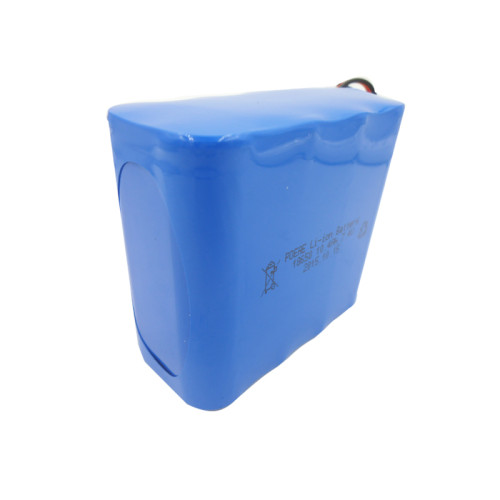 High performance 7.4v 10000mAh 18650 li-ion battery pack for rc toy power tools Indonesia