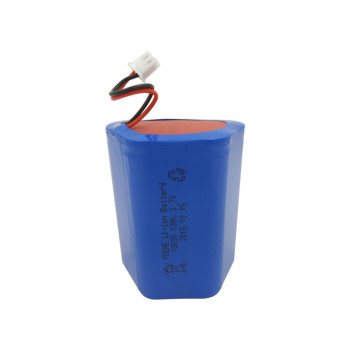 Customized 18650 3.7v 13ah lithium ion battery for Camping curing light Guangzhou