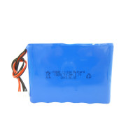 Good cell rechargeable 3.7V 13000mah li-ion battery pack for air pump race cars Dongguan