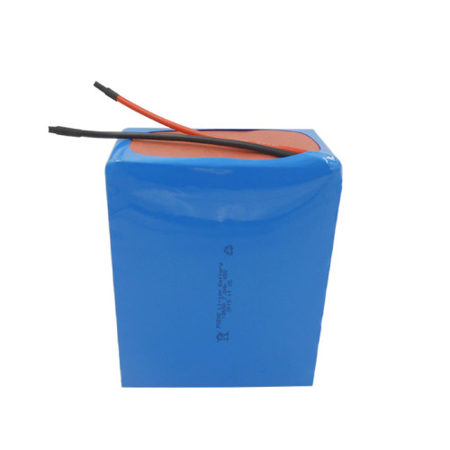 13s3p akku 18650 7800mah 48v lithium ion battery pack for golf cart  automatic guided vehicle Guangdong, Li-ion Battery