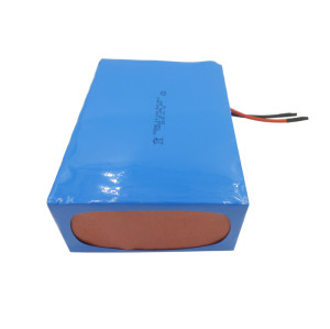 7S8P 18650 20800mah 26V lithium ion battery pack for golf cart lawn mower Canada