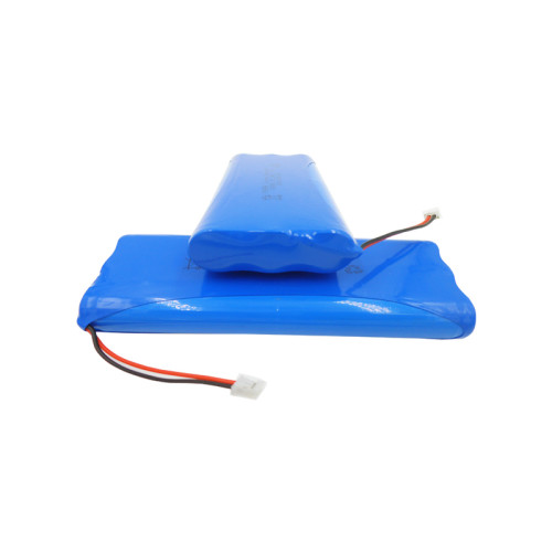 3.7V 13000mAh 18650 lithium battery pack manufacturers for camping light ecg monitor China
