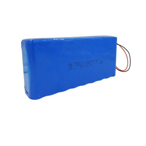 3s6p 18650 12v 13500mAh lithium ion battery pack backup for solar power bank Malaysia
