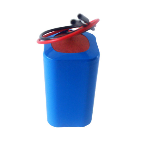 4s1p 14.8v 2200mah 18650 li-ion battery pack for medical device robot cleaner sales in USA